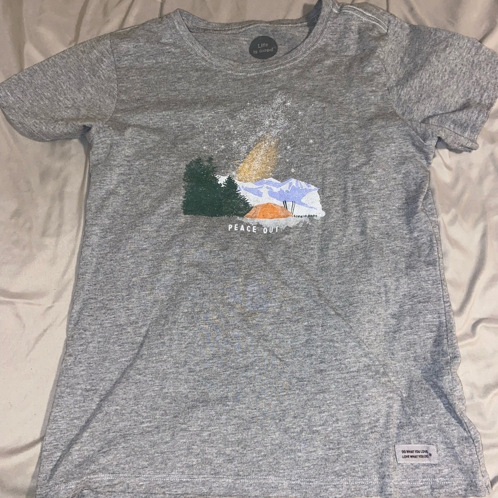 Life is good shirt